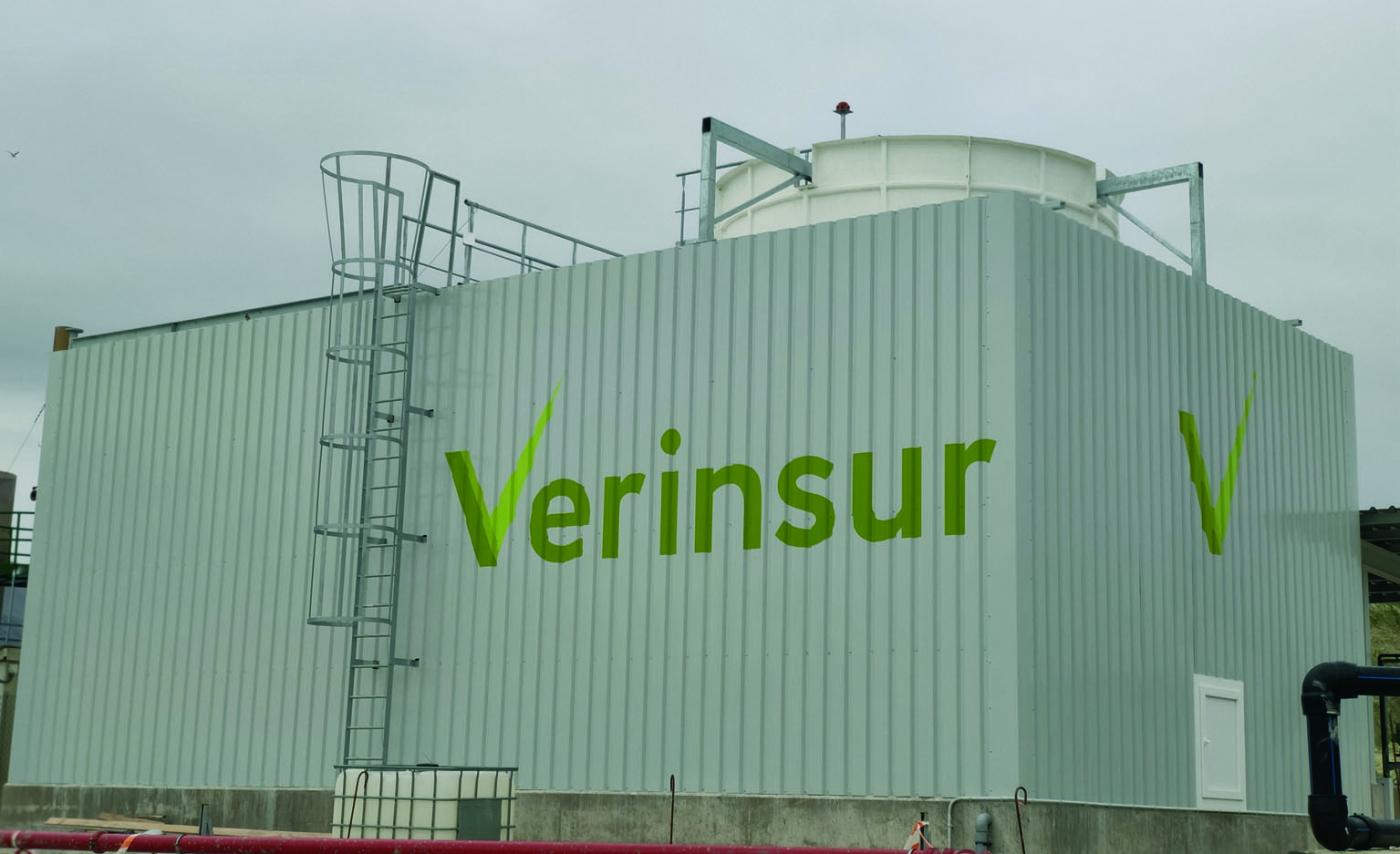 Del residuo al recurso en Verinsur