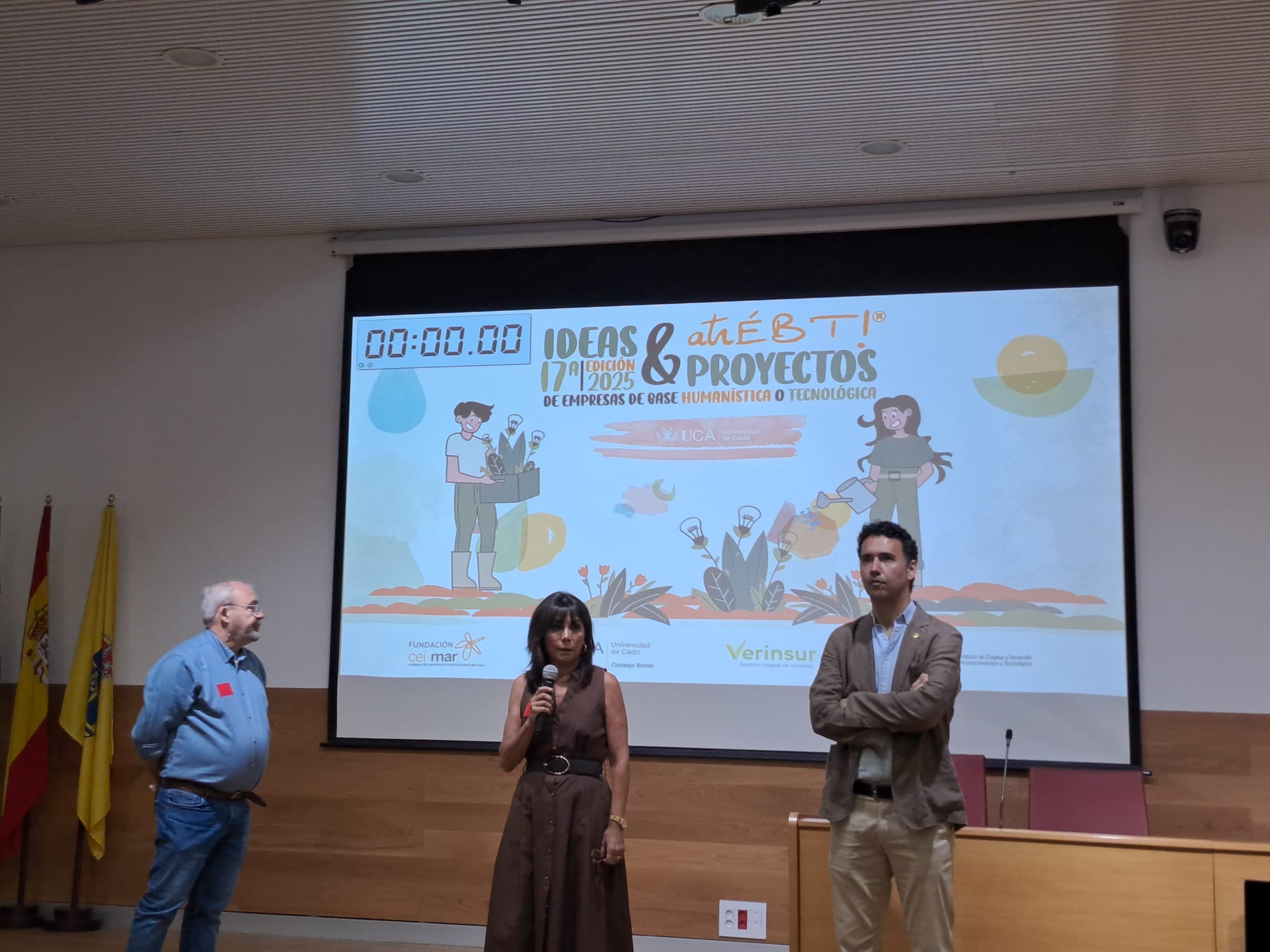 VERINSUR participa como jurado en los XVII Premios atrÉBT!