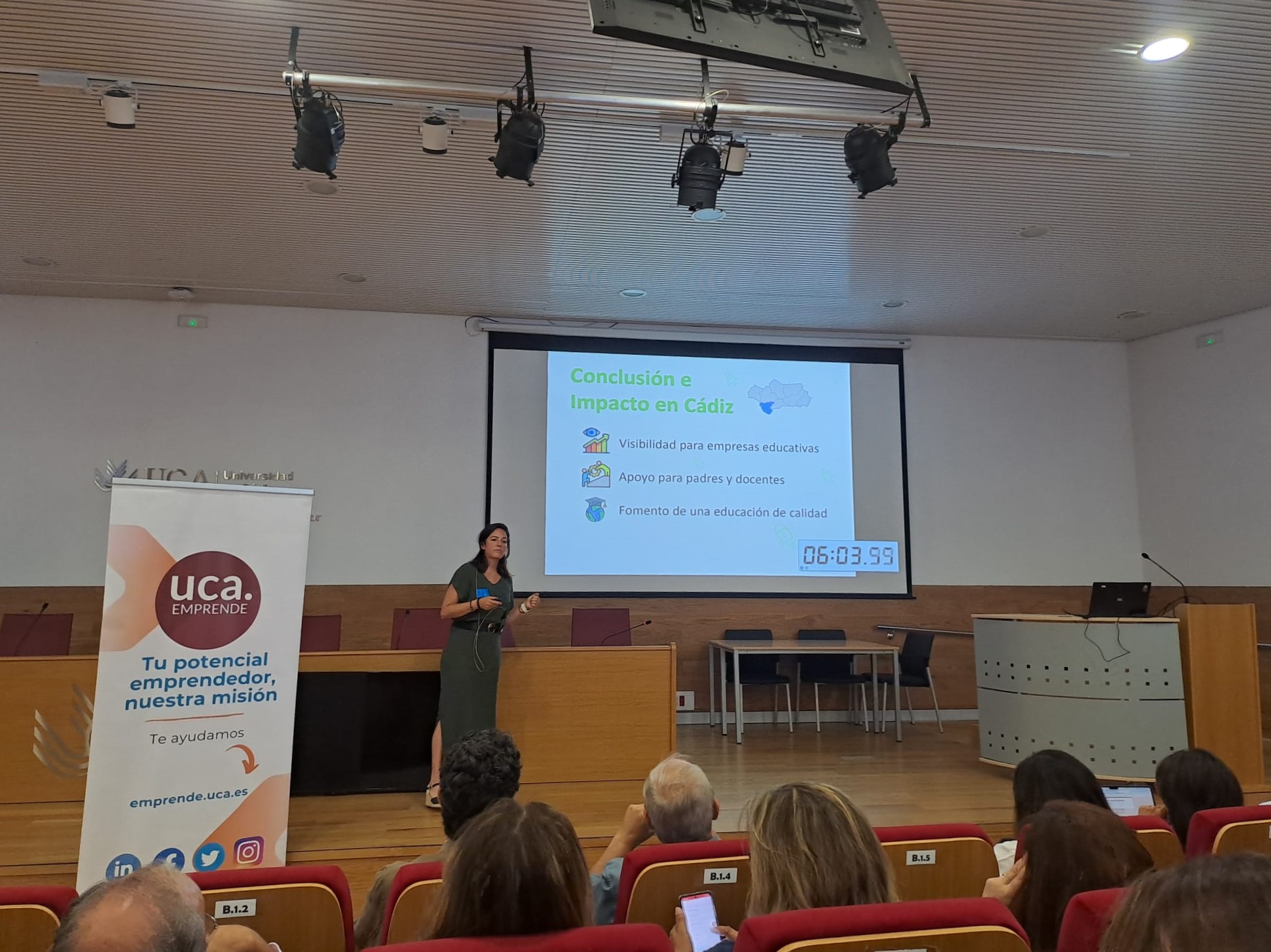 VERINSUR participa como jurado en los XVII Premios atrÉBT!