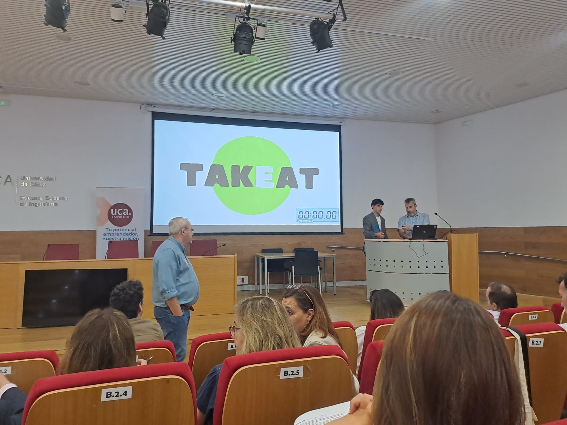 VERINSUR participa como jurado en los XVII Premios atrÉBT!