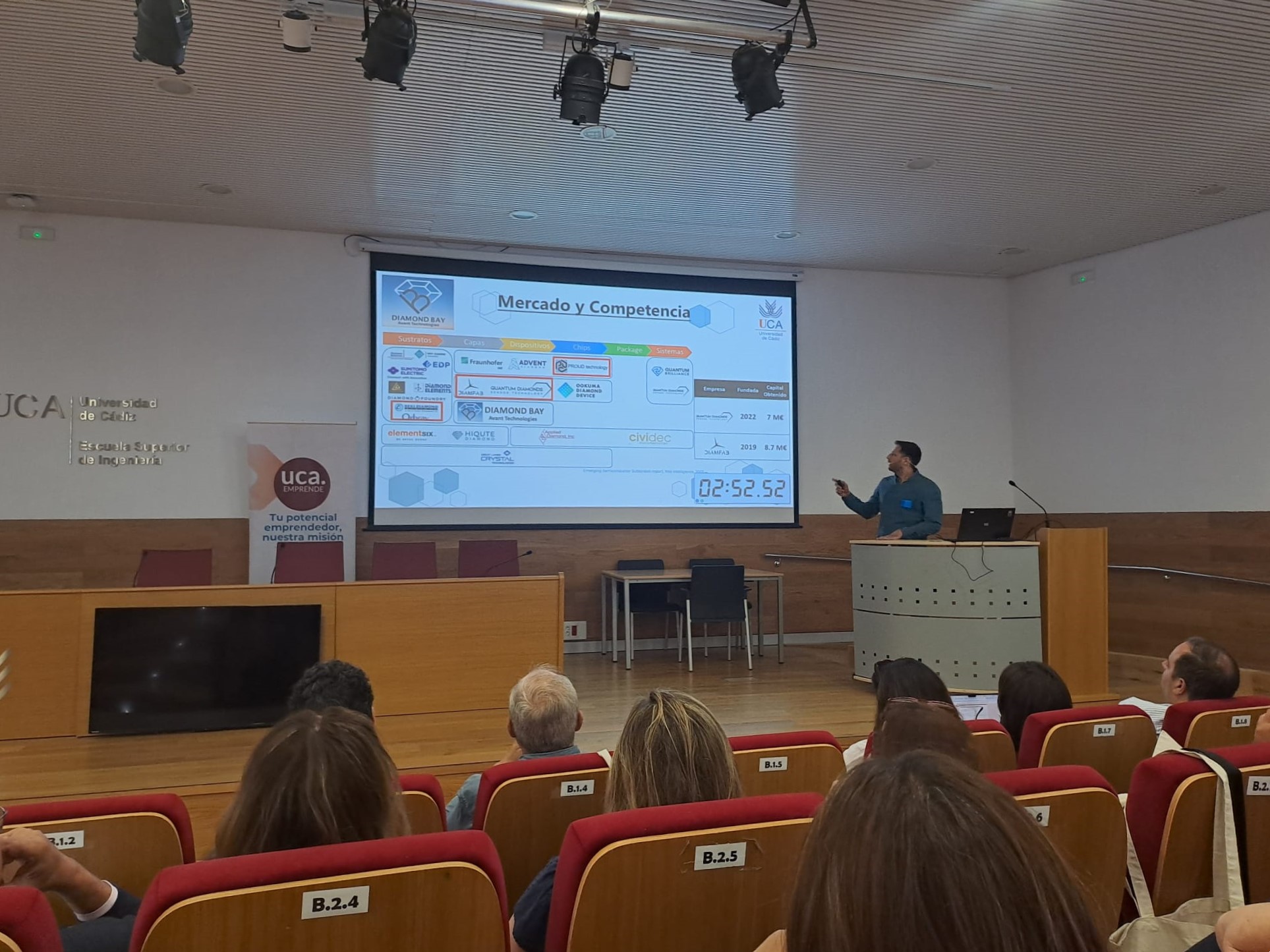 VERINSUR participa como jurado en los XVII Premios atrÉBT!