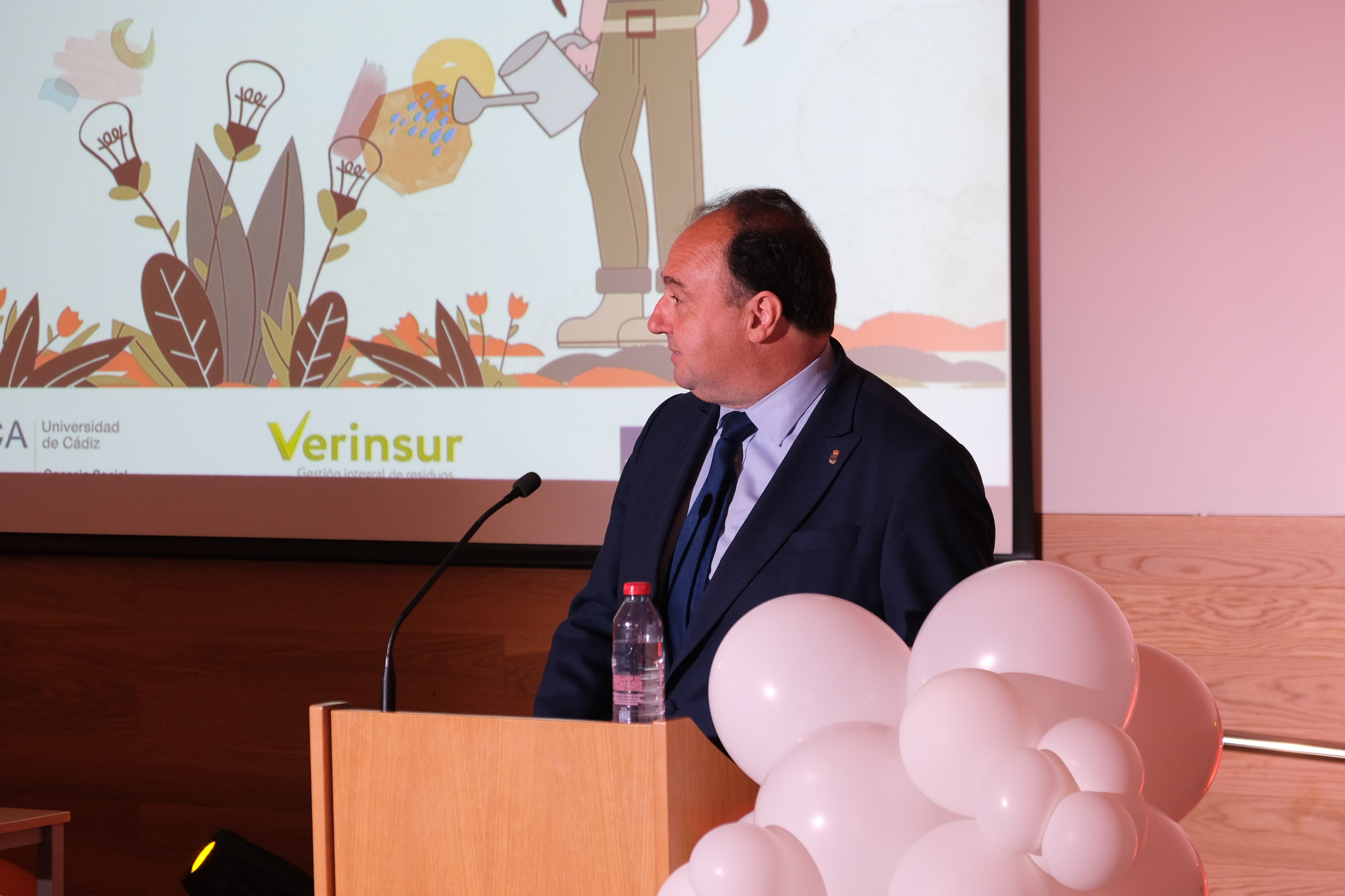 Verinsur premia la iniciativa ‘TakEat’ con la Mención en Economía Circular y Sostenibilidad en los premios atrÉBT! 2025