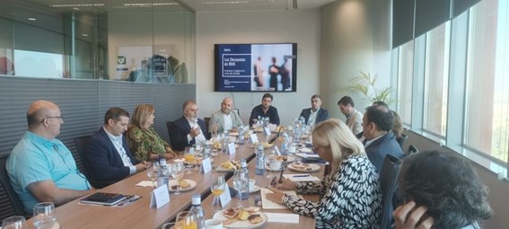 VERINSUR participa en una jornada clave sobre los retos del sector del reciclaje organizada por BMS Group y AGRESUR