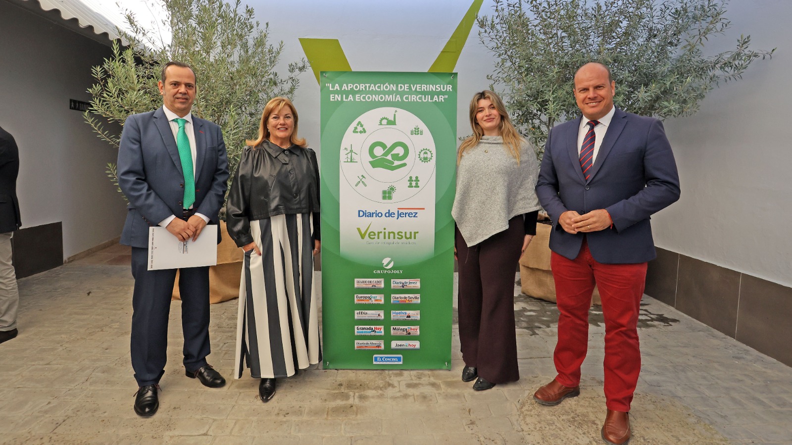 VERINSUR IMPULSA LA ECONOMÍA CIRCULAR EN ANDALUCÍA
