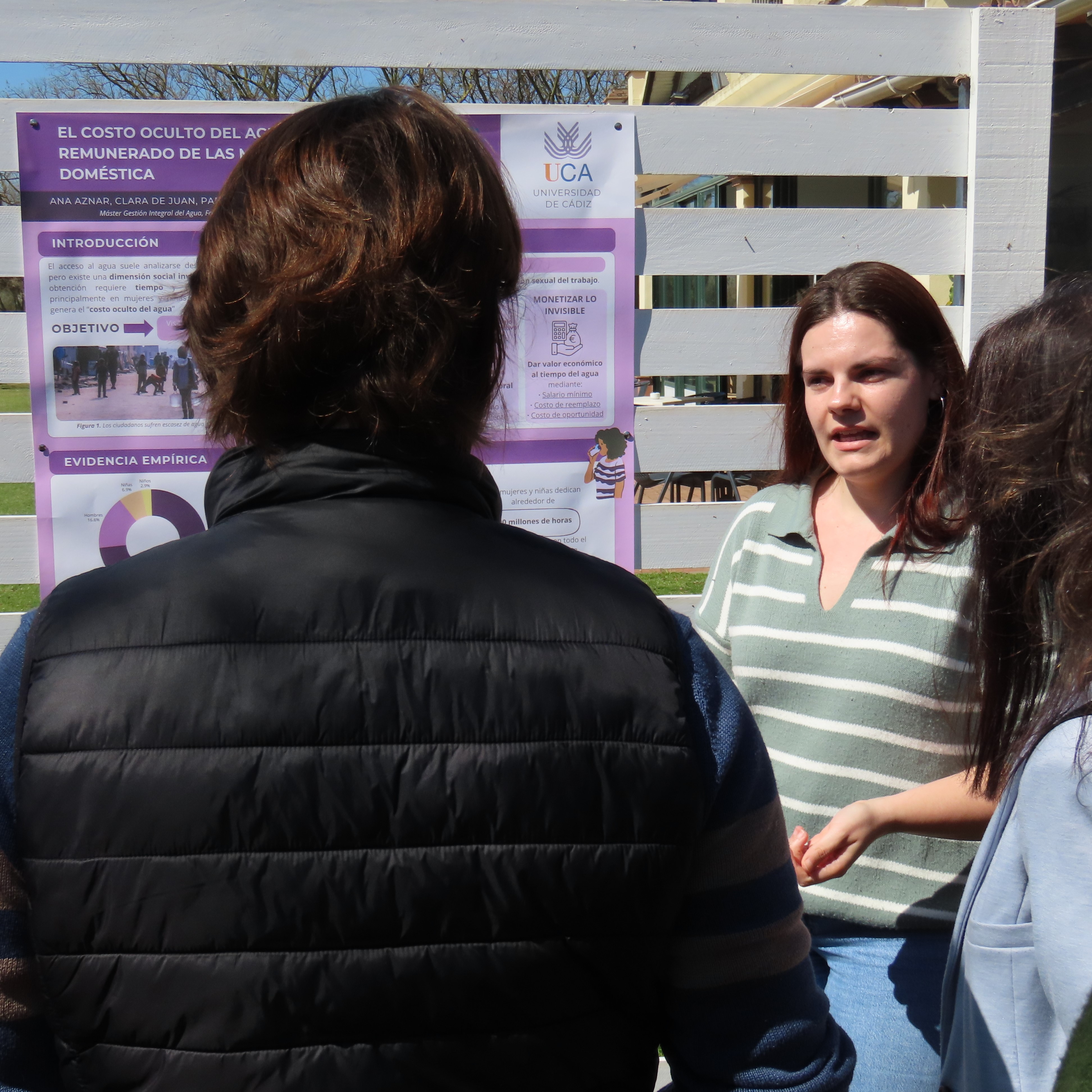 VERINSUR impulsa el talento joven y la reflexión global en el Día Mundial del Agua