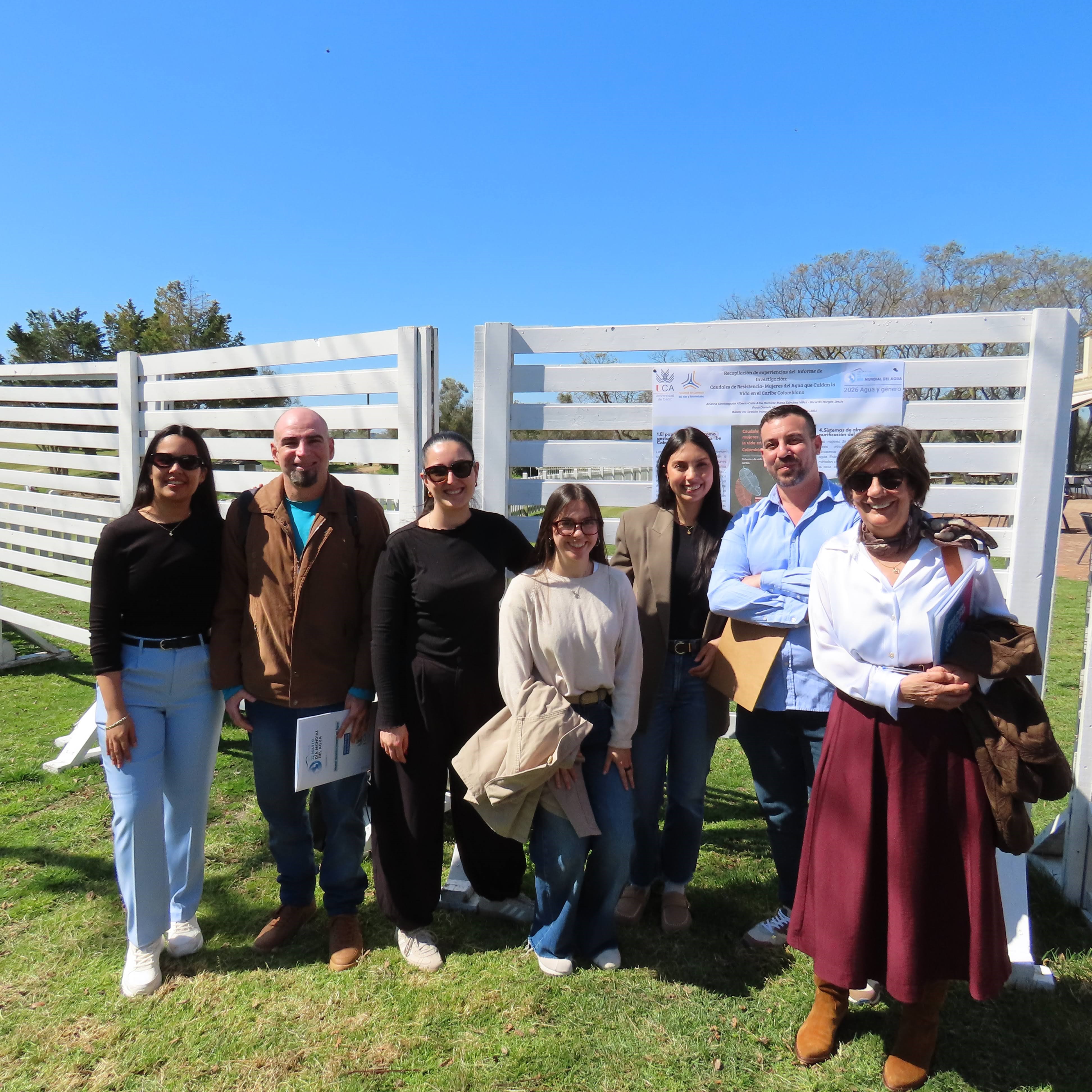 VERINSUR impulsa el talento joven y la reflexión global en el Día Mundial del Agua