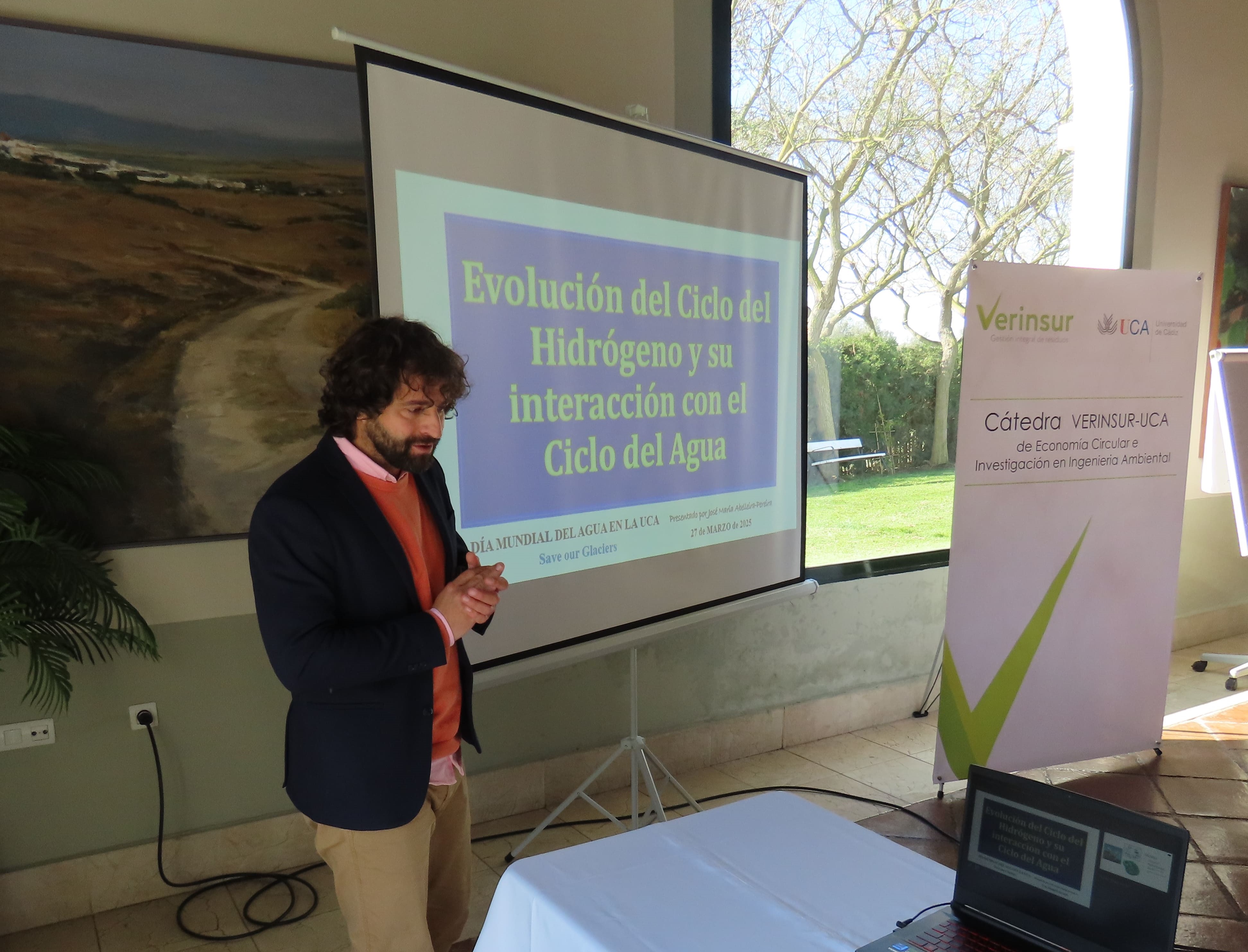 DÍA MUNDIAL DEL AGUA 2025