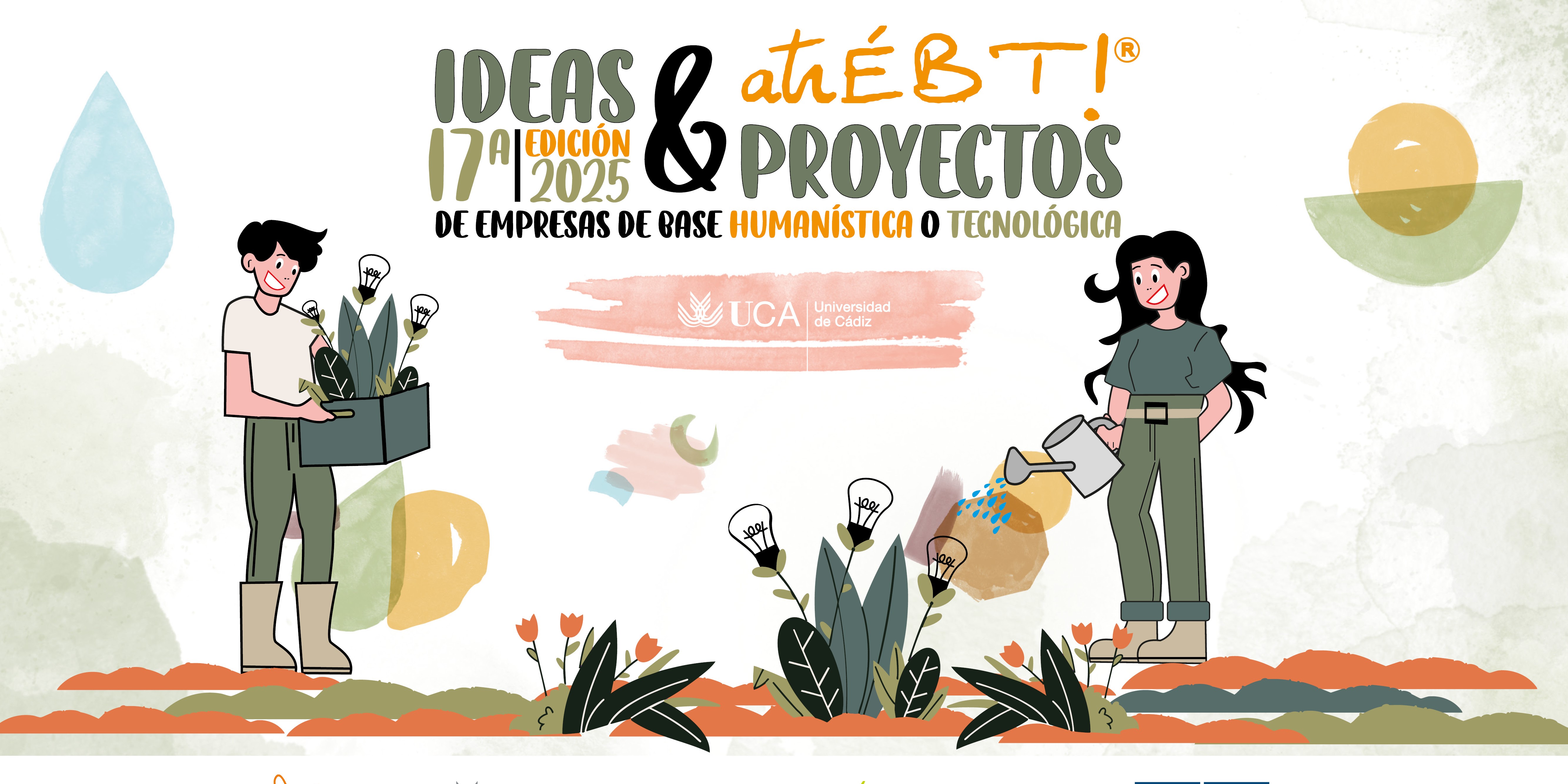 LA UCA LANZA LA XVII EDICIÓN DE ATRÉBT! PARA IMPULSAR EL EMPRENDIMIENTO INNOVADOR